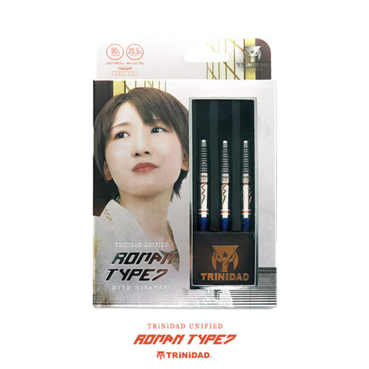 ROMAN TYPE7 - MIYU MIYAWAKI 〈2BA〉