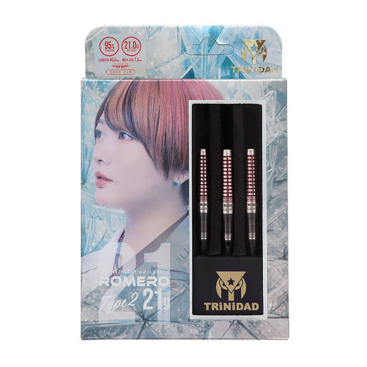 ROMERO TYPE2- NATSUMI IWATA 〈2BA〉