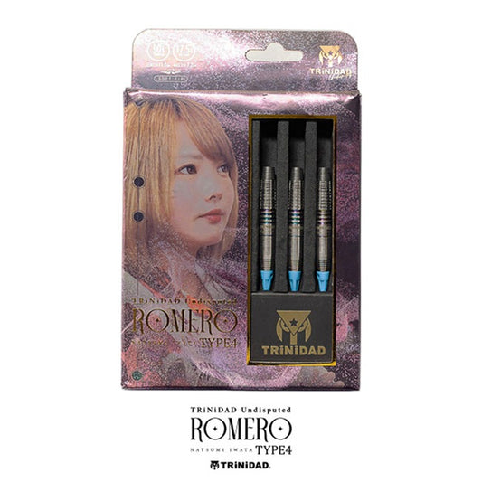 ROMERO TYPE4 - NATSUMI IWATA 〈2BA〉