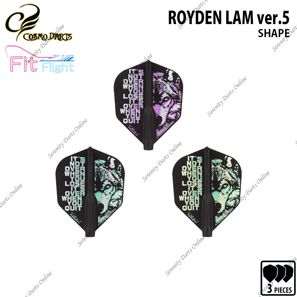 ROYDEN LAM ver.5