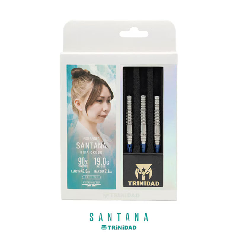 SANTANA TYPE1 - RIKA OKUBO 〈2BA〉