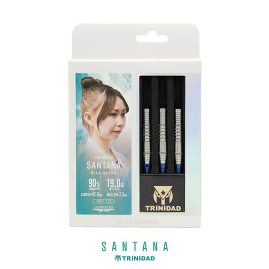 SANTANA TYPE1 - RIKA OKUBO 〈2BA〉
