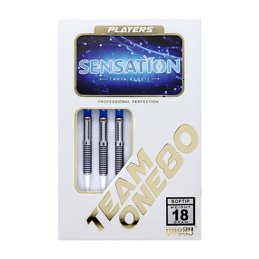 SENSATION ver.1 18.0g - TANJA BENCIC 〈2BA〉