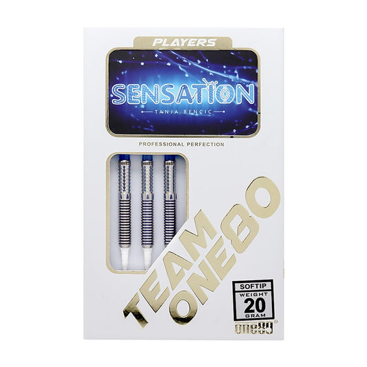 SENSATION ver.1 20.0g - TANJA BENCIC 〈2BA〉