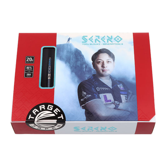 SERENO G2 - TORU SUZUKI 〈2BA〉