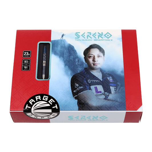 SERENO G2 - TORU SUZUKI 〈STEEL〉