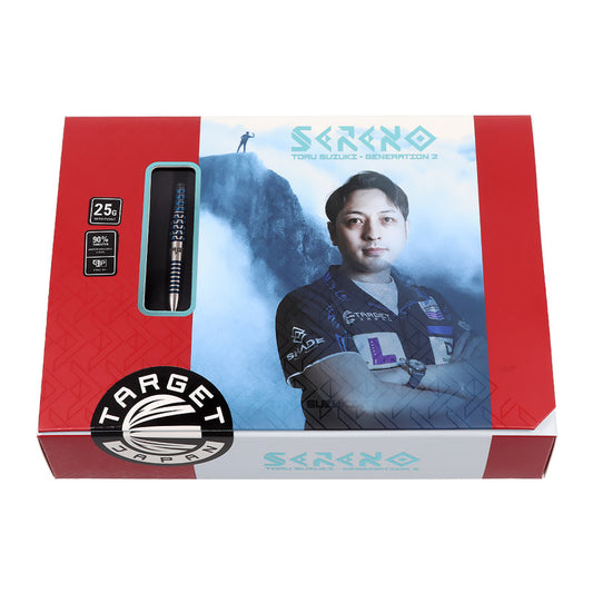 SERENO G2 - TORU SUZUKI 〈STEEL〉