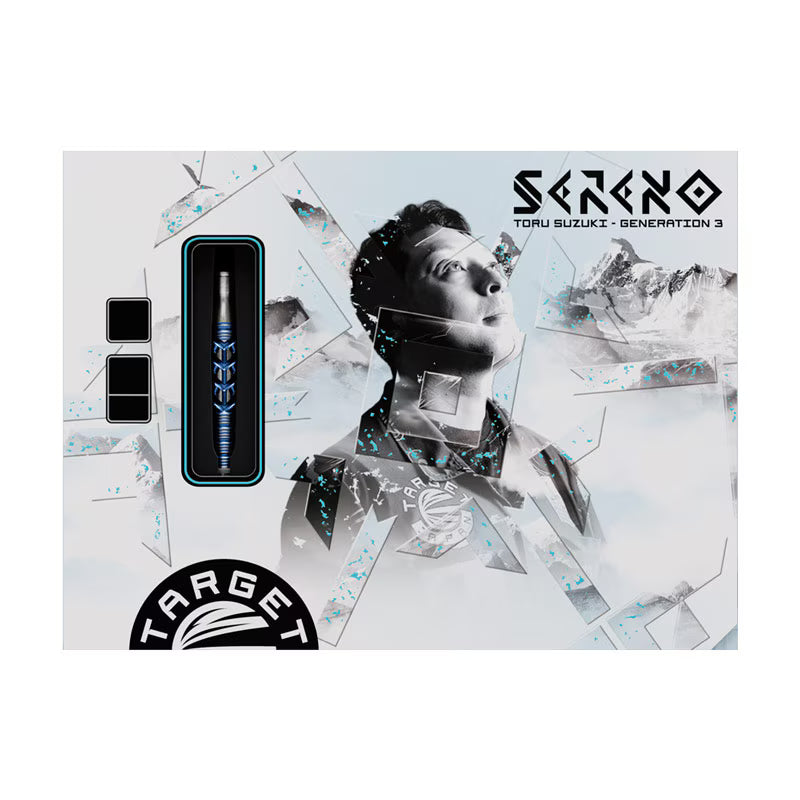 SERENO G3 - TORU SUZUKI 〈2BA〉