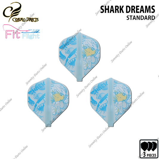 SHARK DREAMS