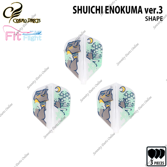 SHUICHI ENOKUMA ver.3