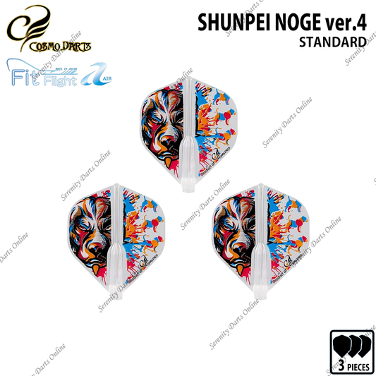 SHUNPEI NOGE ver.4