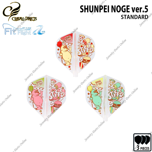 SHUNPEI NOGE ver.5