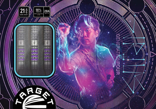 SIRIUS G4 - YUTA HAYASHI 〈2BA〉