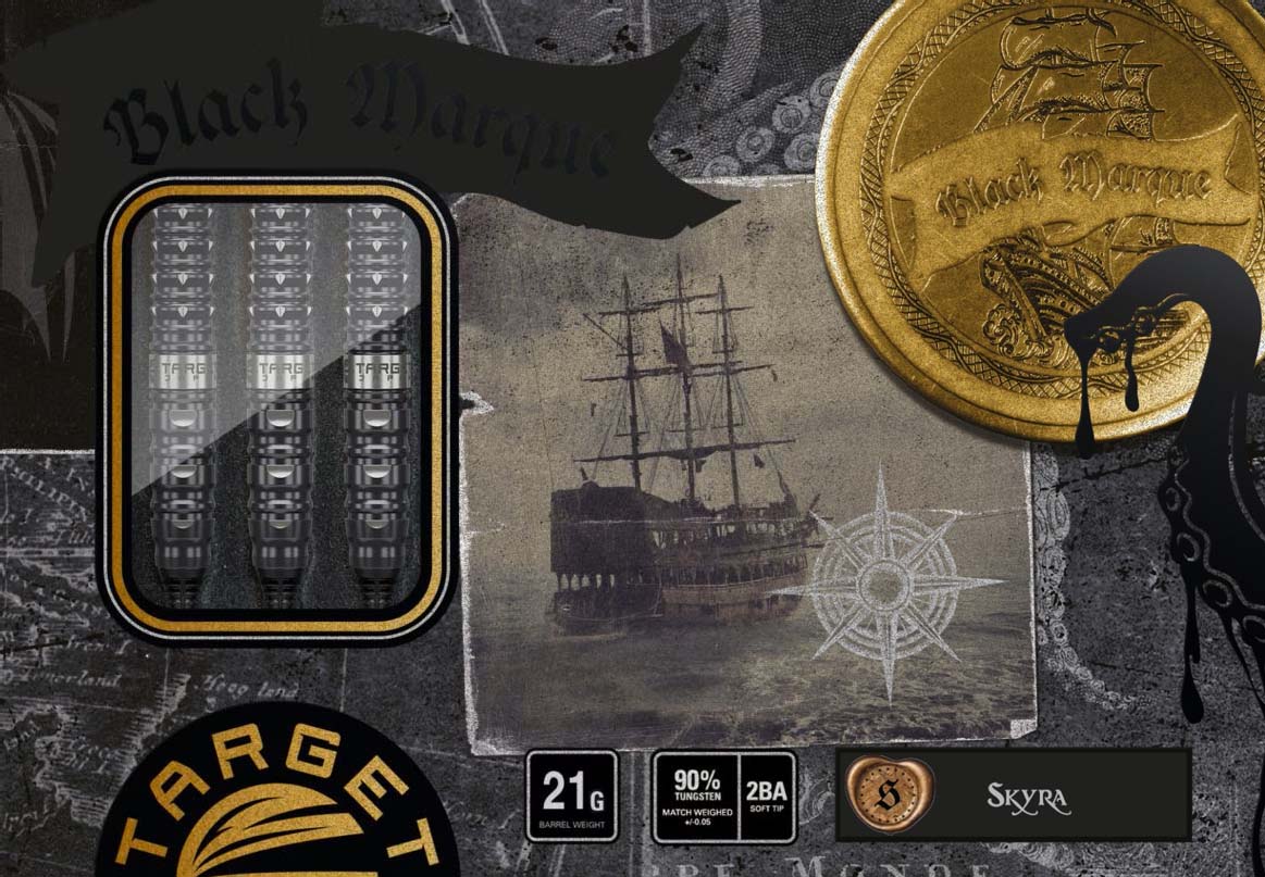 【BLACK MARQUE】SKYRA - SIN HO NAM 〈2BA〉