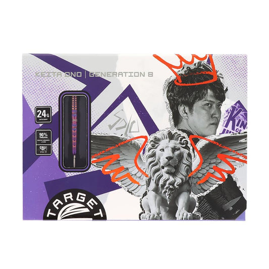 SOLO G8 - KEITA ONO 〈STEEL〉