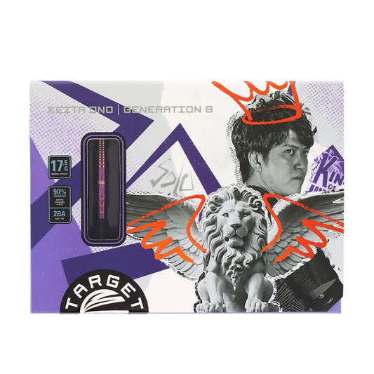 SOLO G8 - KEITA ONO 〈2BA〉