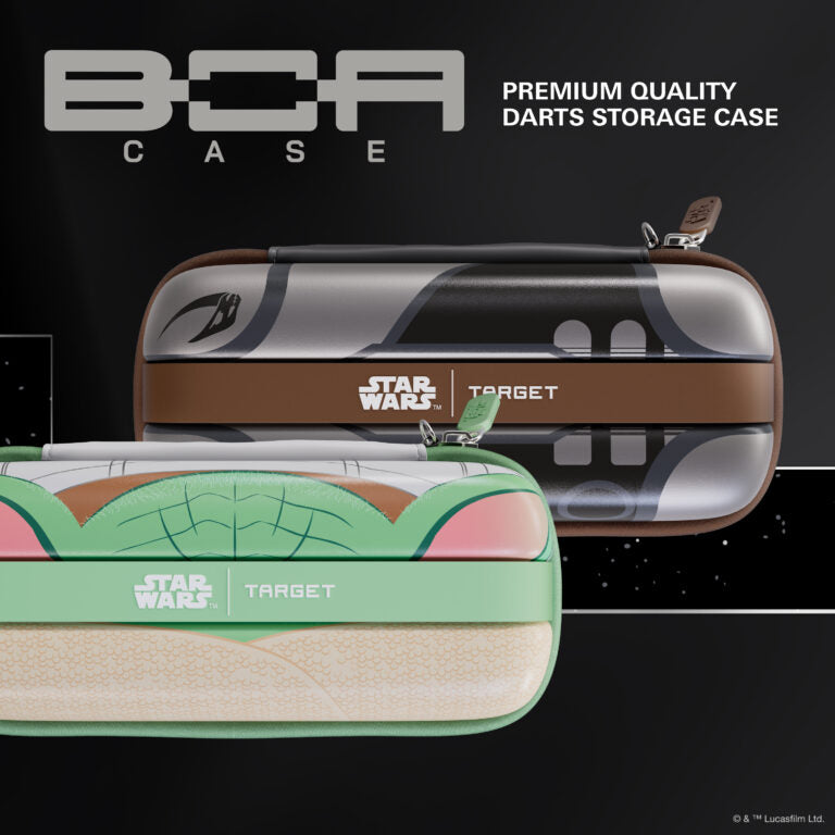 BOA CASE STAR WARS COLLECTION 【STAR WARS EDITION】