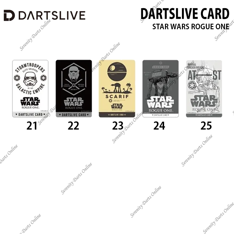 GOOD CHEER BENDEMEER •LIMITED EDITION• STAR WARS ROGUE ONE