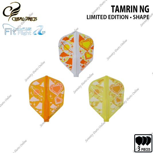 TAMRIN NG • LIMITED EDITION •