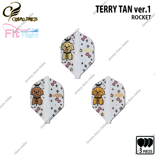 TERRY TAN ver.1