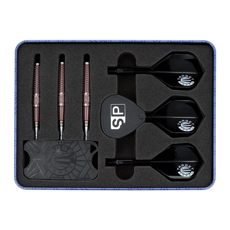 THE LEGEND G10 23g - PAUL LIM 〈STEEL〉