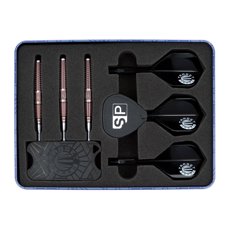 THE LEGEND G10 25g - PAUL LIM 〈STEEL〉