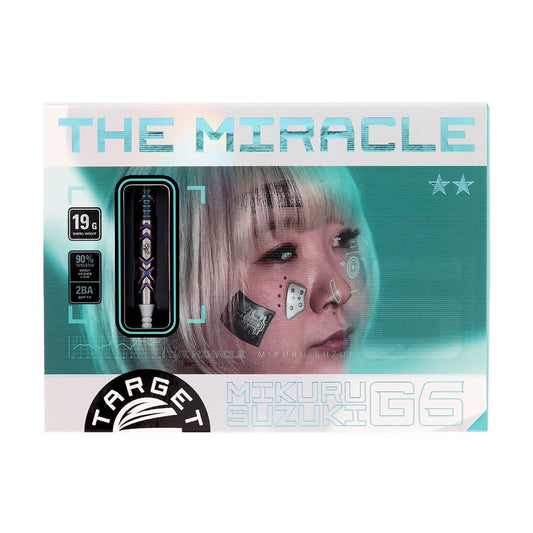 GOOD CHEER STADIUM THE MIRACLE G6 LITE - MIKURU SUZUKI 〈2BA〉
