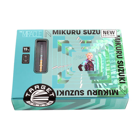 THE MIRACLE G7.5 - MIKURU SUZUKI 〈2BA〉