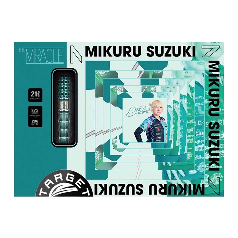 THE MIRACLE G7 - MIKURU SUZUKI 〈2BA〉