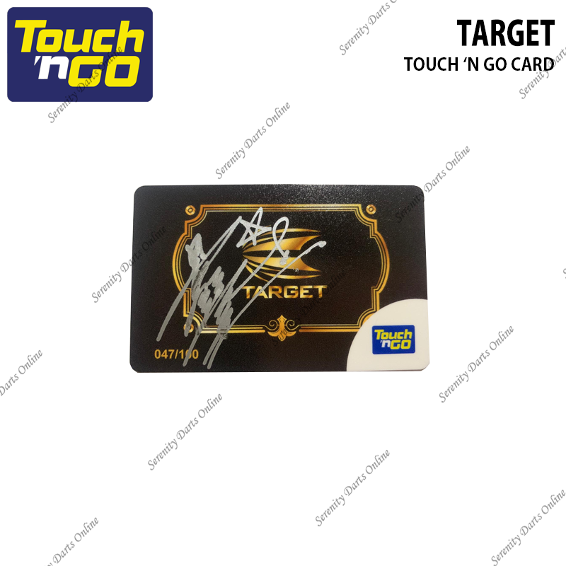 MITSUMASA HOSHINO - TOUCH 'N GO CARD
