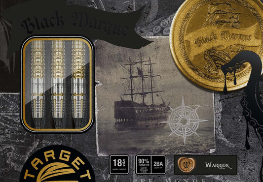 GOOD CHEER BENDEMEER 【BLACK MARQUE】WARRIOR - LEE TAE KYUNG 〈2BA〉