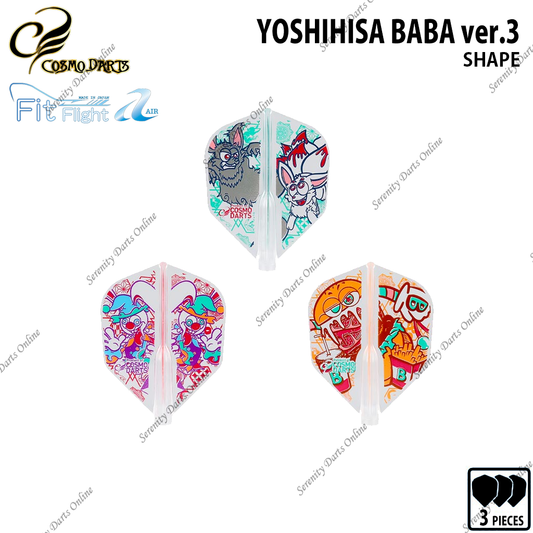 YOSHIHISA BABA ver.3