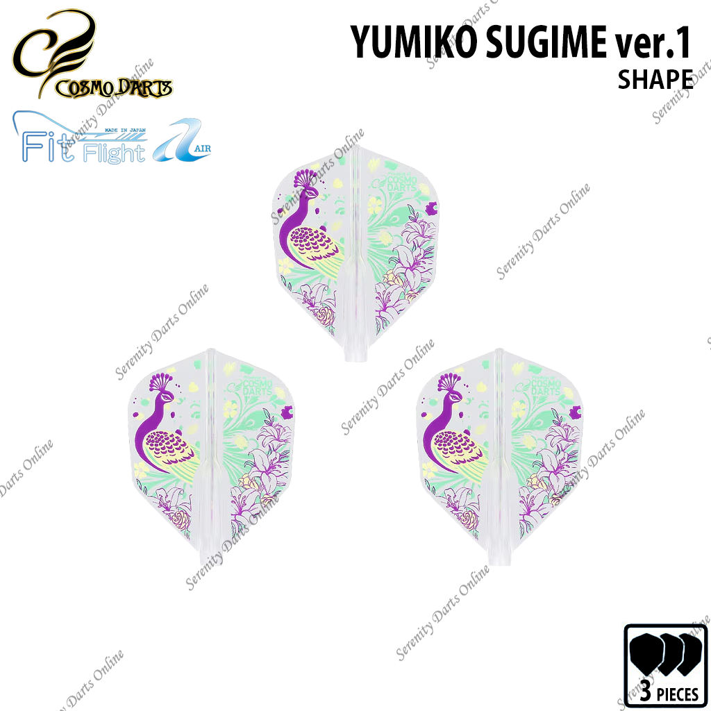 YUMIKO SUGIME ver.1