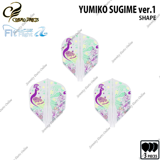 YUMIKO SUGIME ver.1