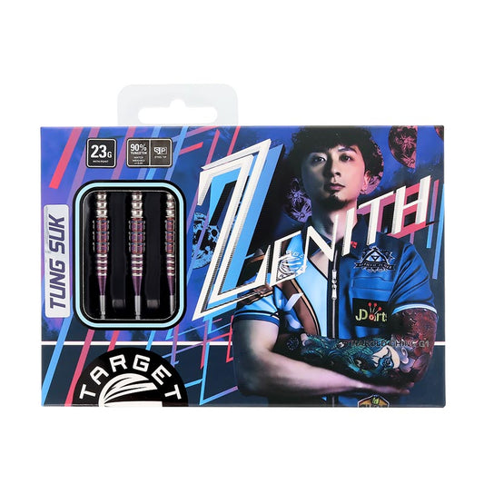 ZENITH G1 - CHING HO TUNG 〈STEEL〉