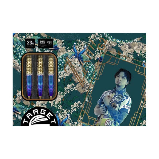 ZENITH G2 23g - CHING HO TUNG 〈STEEL〉