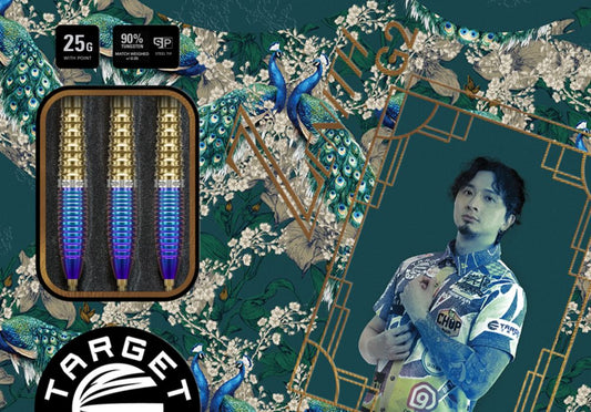 ZENITH G2 25g - CHING HO TUNG 〈STEEL〉