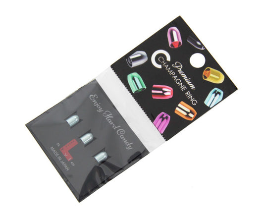 L-Style Premium Champagne Ring