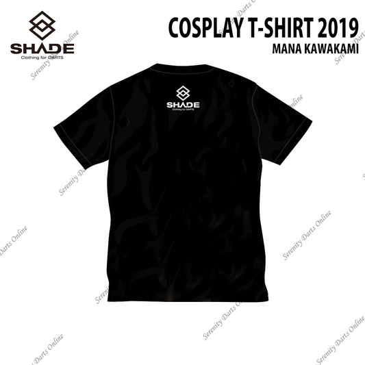 COSPLAY T-SHIRT 2019 - MANA KAWAKAMI