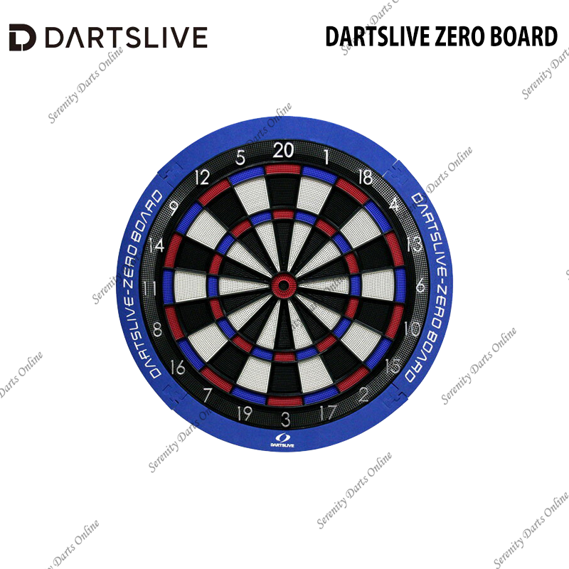 DARTSLIVE ZERO BOARD