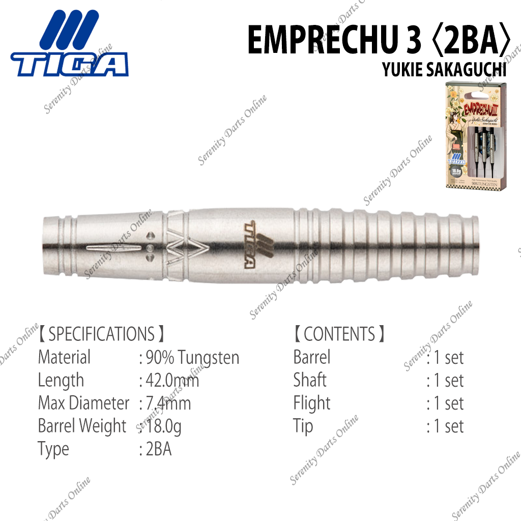 EMPRECHU 3 - YUKIE SAKAGUCHI 〈2BA〉