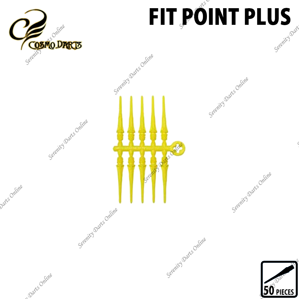 GOOD CHEER BENDEMEER • FIT POINT PLUS
