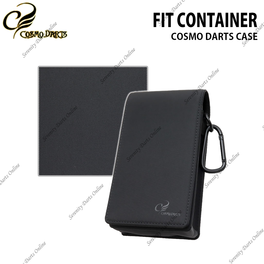 FIT CONTAINER 【BLACK EDITION】