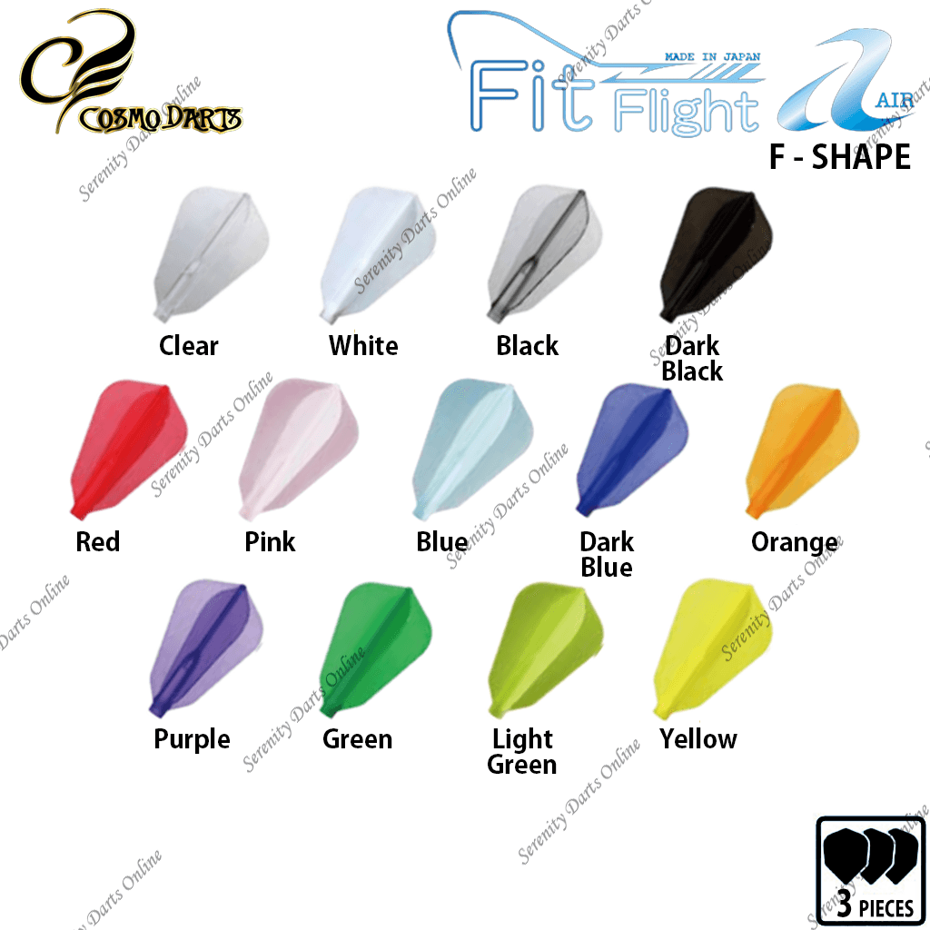 FIT FLIGHT AIR F-SHAPE
