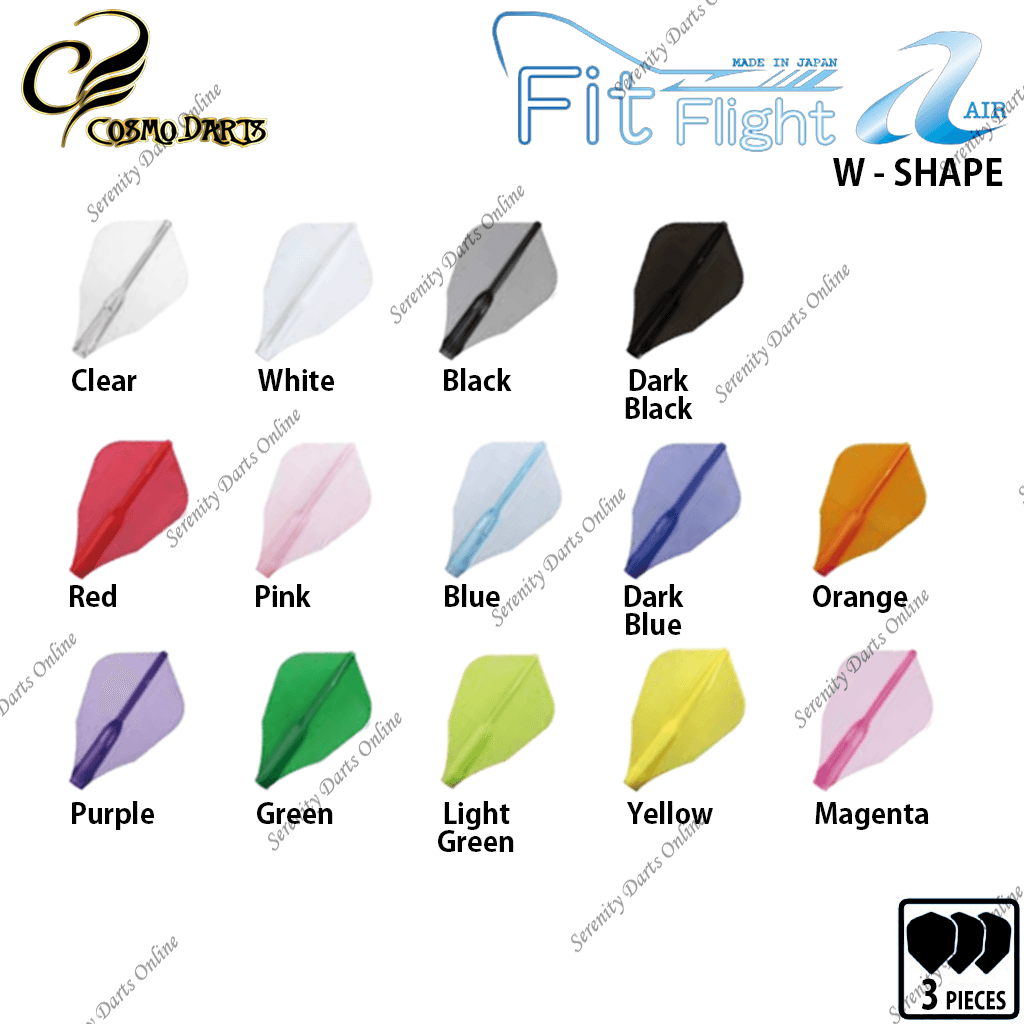 FIT FLIGHT AIR W-SHAPE