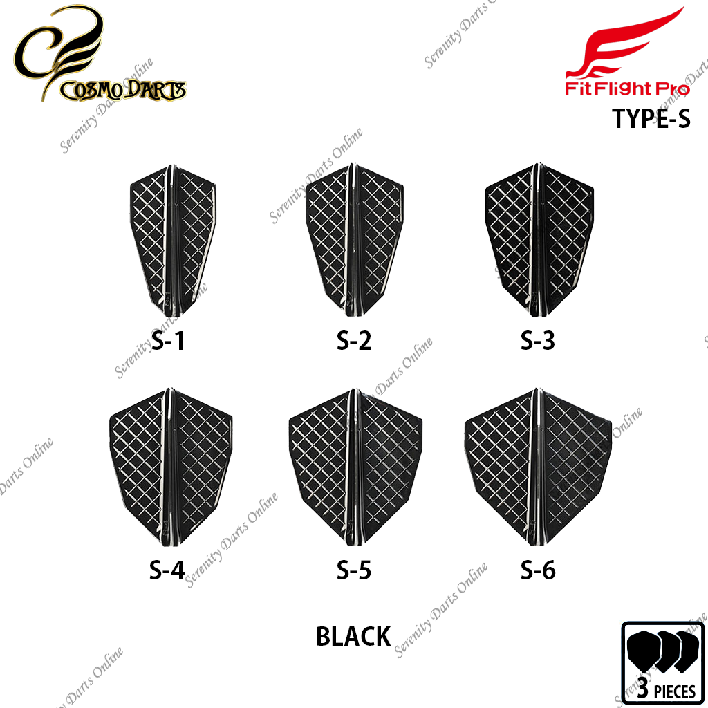 FIT FLIGHT PRO TYPES Serenity Darts Online
