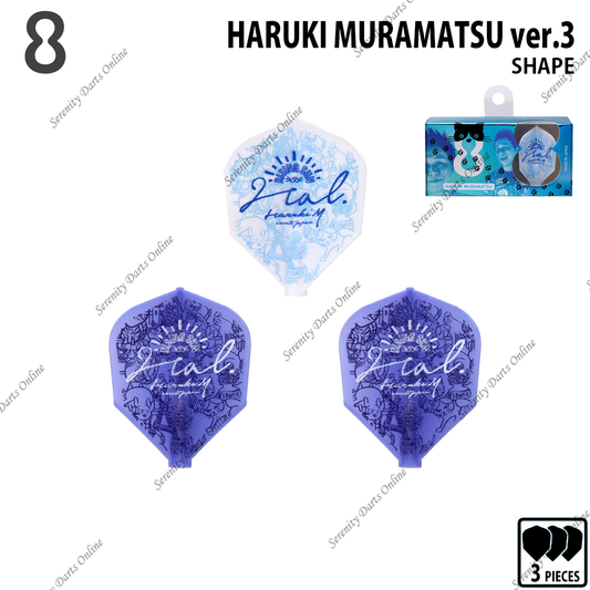 HARUKI MURAMATSU ver.3
