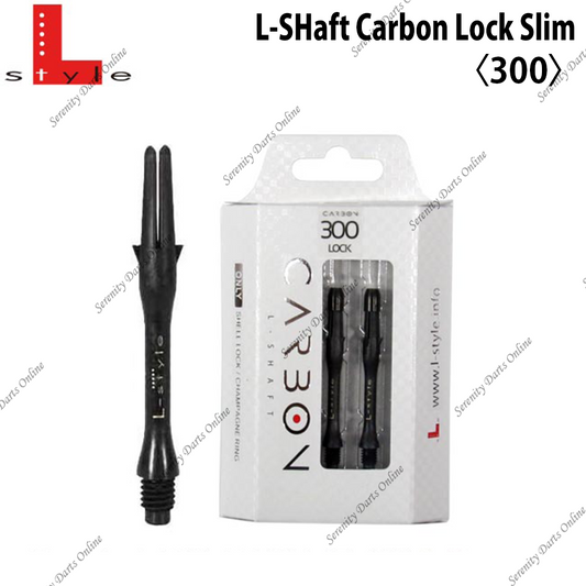 L-SHAFT CARBON LOCK SLIM