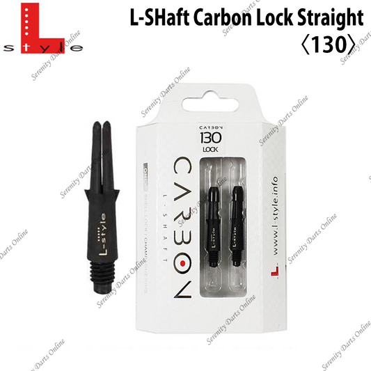L-SHAFT CARBON LOCK STRAIGHT