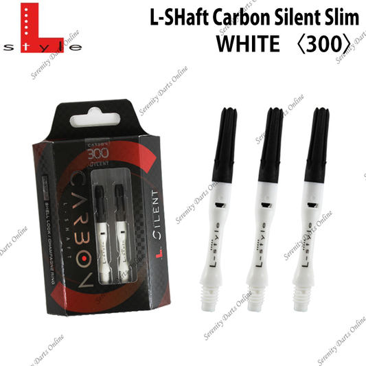 L-SHAFT CARBON SILENT SLIM